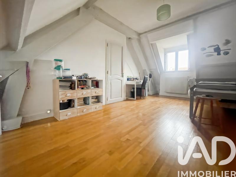 Maison - 115 m² - 5 pièces