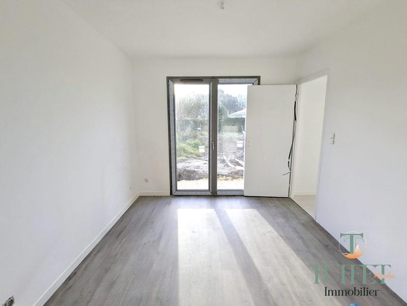 Maison contemporaine - 99 m² - 4 pièces