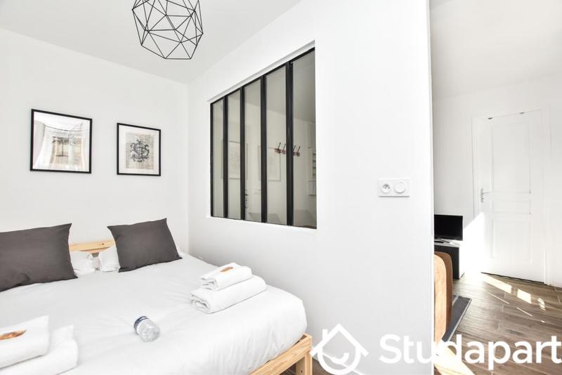 Appartement - 24 m² - 2 pièces