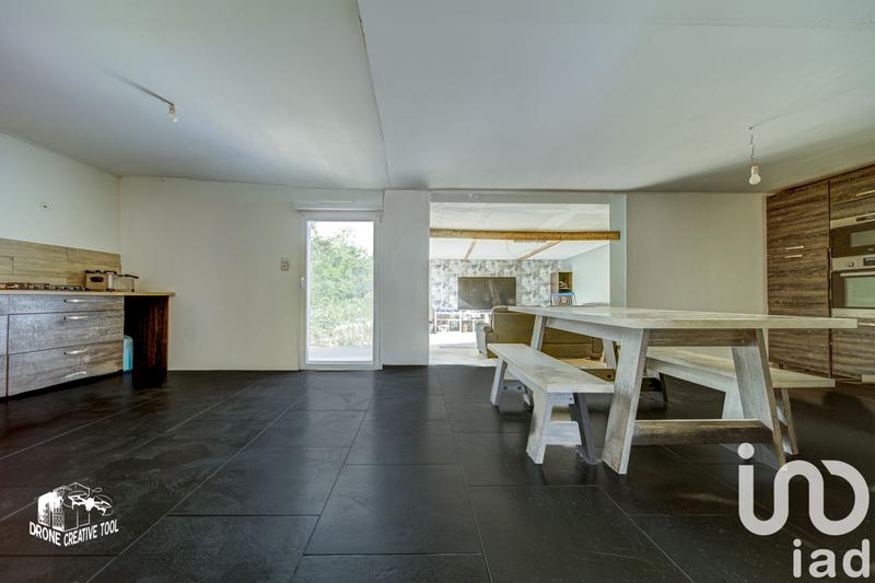 Maison - 138 m² - 5 pièces