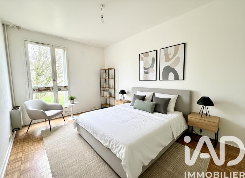 Appartement - 49 m² - 2 pièces