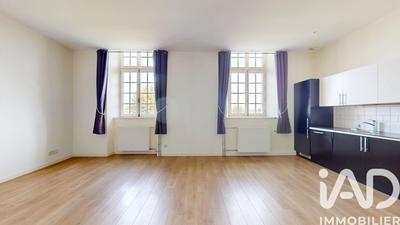 Appartement - 61 m² - 3 pièces