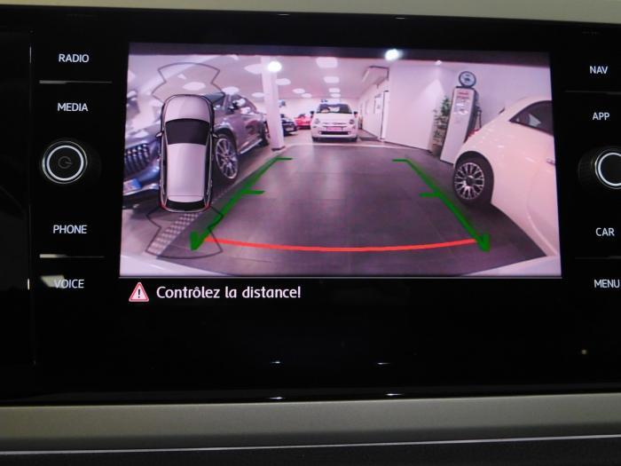 Volkswagen Polo 1.0 Tsi 95ch Carat Dsg7 Euro6d-T