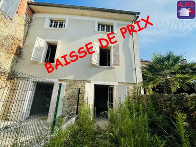 Maison de ville - 221 m² - 7 pièces