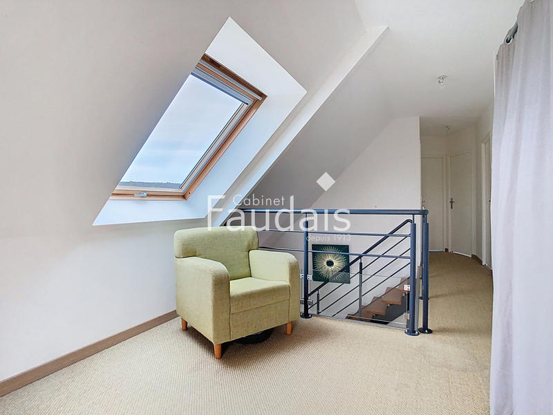 Maison - 141 m² - 6 pièces