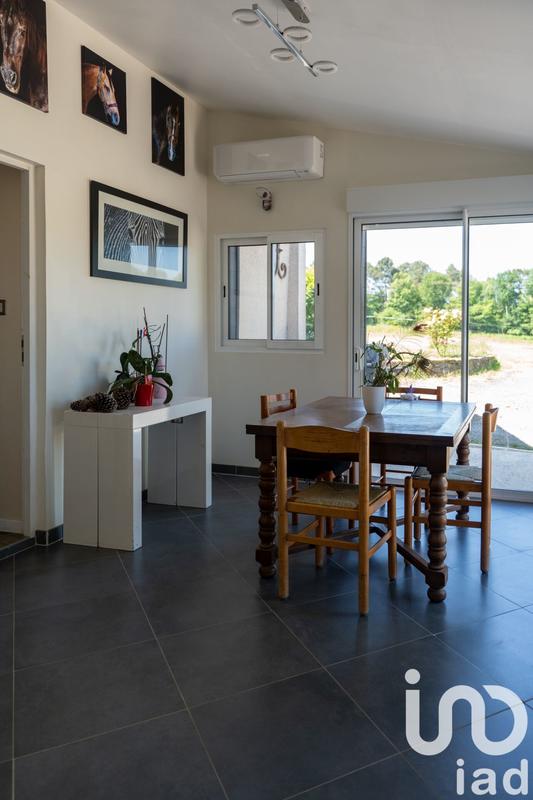 Maison - 120 m² - 6 pièces