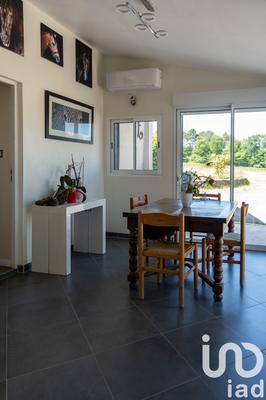 Maison - 120 m² - 6 pièces