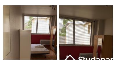 Appartement - 20 m² - 1 pièce