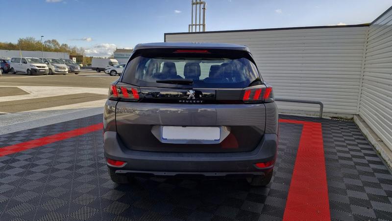 Peugeot 5008 Bluehdi 130ch Eat8 Active Pack