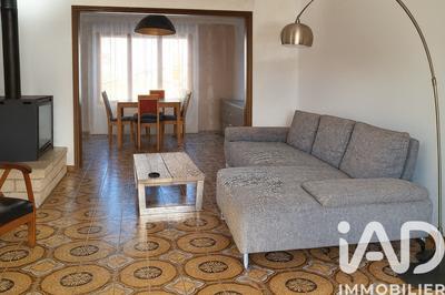 Maison - 153 m² - 8 pièces