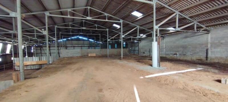 Local d'activité / Entrepôt - 1 500 m² - 1 pièce