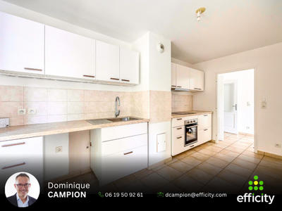 Appartement - 84 m² - 4 pièces