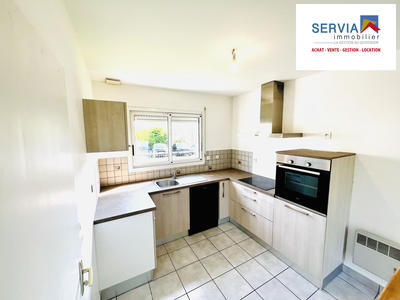 Maison - 97 m² - 6 pièces