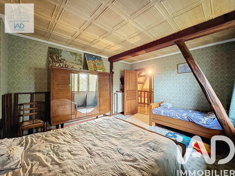 Maison - 183 m² - 6 pièces