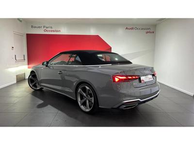Audi A5 Cabriolet 40 Tfsi 204 s tronic 7 s line