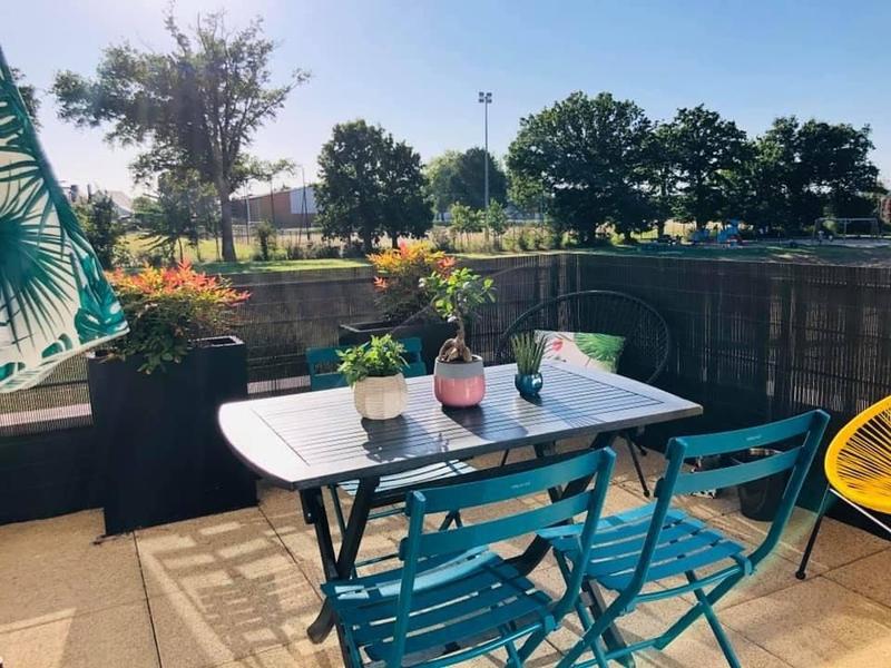 Appartement - 68 m² - 3 pièces