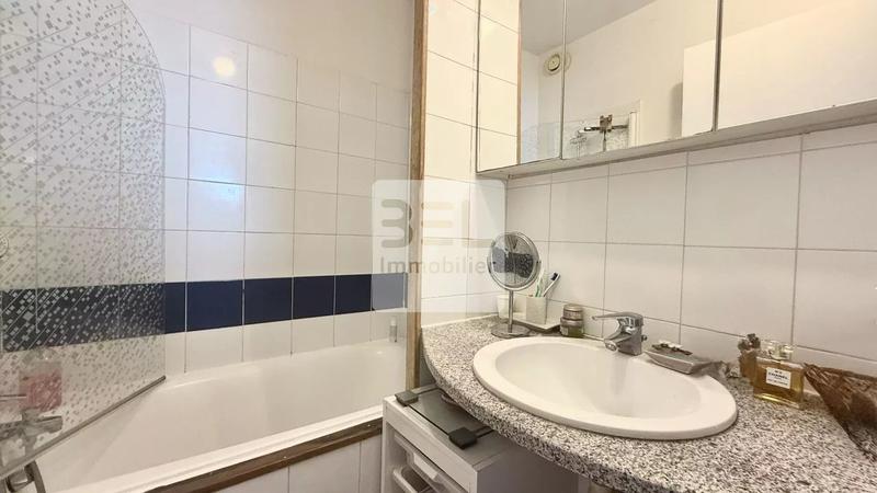 Appartement - 30 m² - 2 pièces