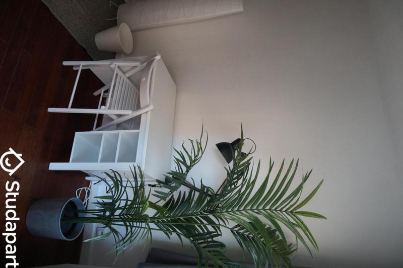 Chambre - 24 m² - 1 pièce