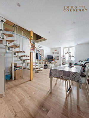 Appartement - 69 m² - 3 pièces