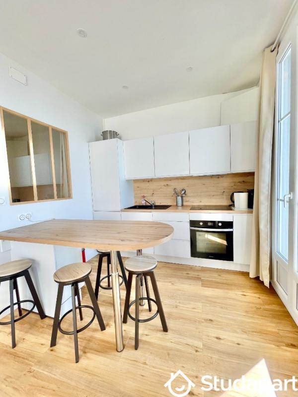 Appartement - 59 m² - 3 pièces