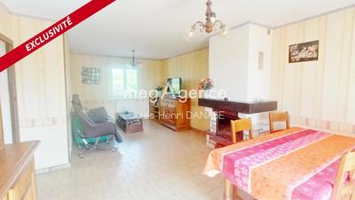 Maison - 119 m² - 5 pièces