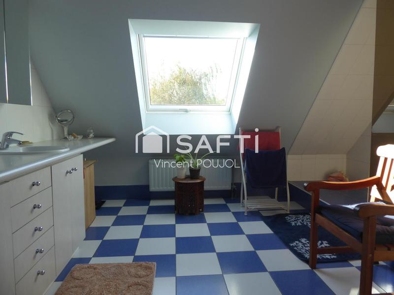 Maison - 174 m² - 5 pièces