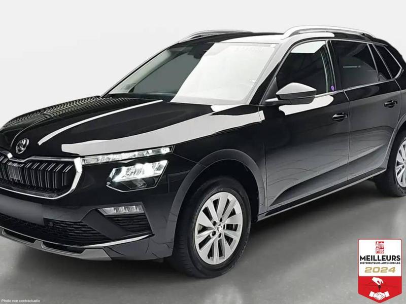 Skoda Kamiq Tsi 95 Selection +Sièges chauffants