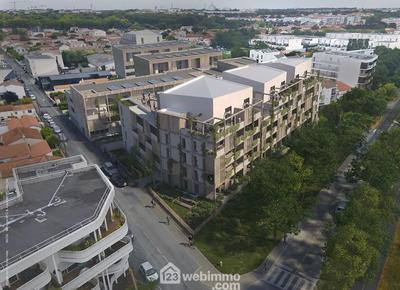 Appartement - 58 m² - 3 pièces