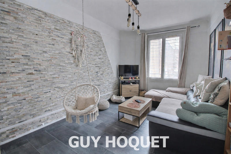 Appartement - 42 m² - 2 pièces