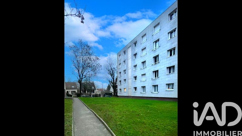 Appartement - 48 m² - 2 pièces