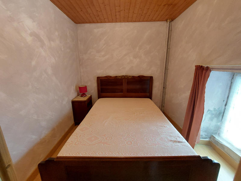 Maison de village - 45 m² - 4 pièces