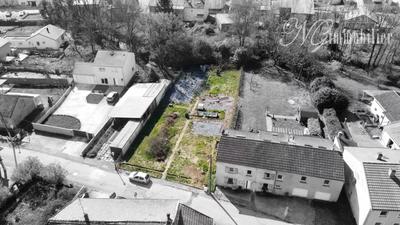 Terrain constructible - 8 m²