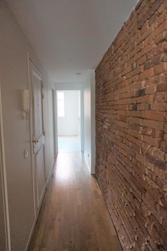 Appartement - 55 m² - 2 pièces