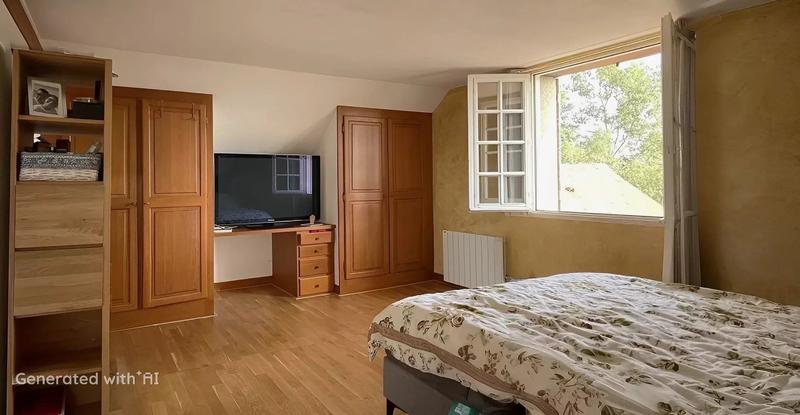 Maison - 193 m² - 8 pièces