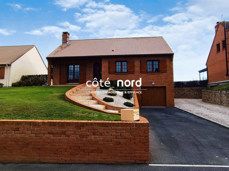 Maison - 88 m² - 6 pièces