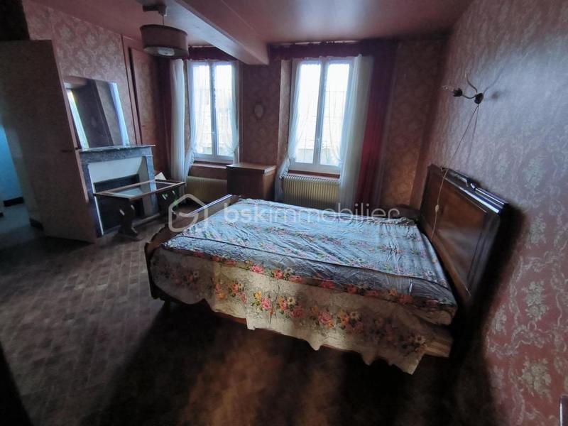 Maison - 125 m² - 4 pièces