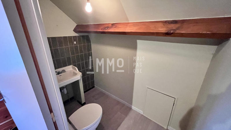 Maison - 84 m² - 4 pièces