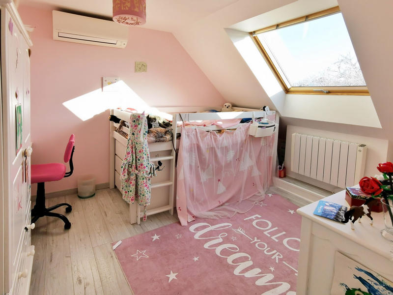 Maison - 130 m² - 7 pièces