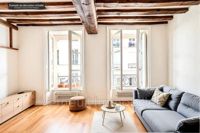 Appartement - 43 m² - 2 pièces