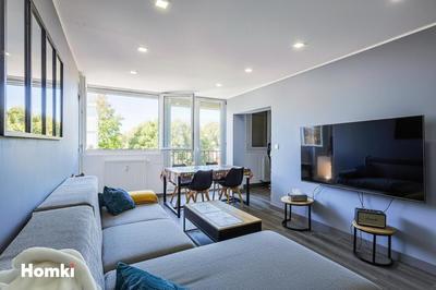 Appartement - 72 m² - 3 pièces