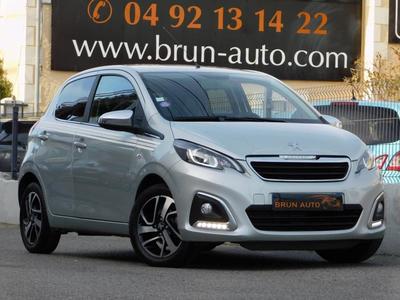 Peugeot 108 Vti 72 Collection Bmp5 5p