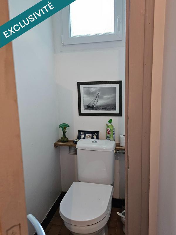 Maison - 79 m² - 3 pièces