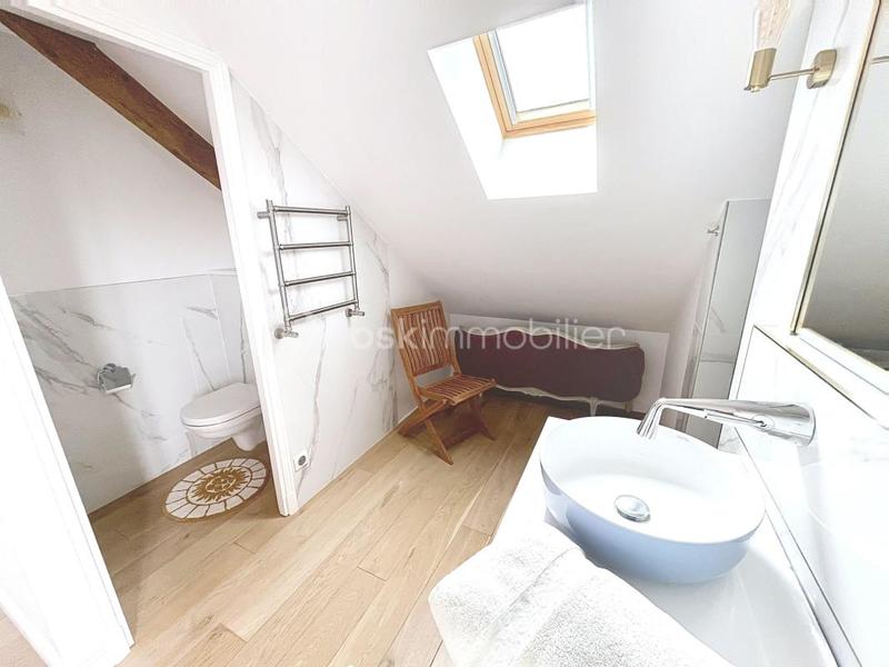 Maison de maîtres - 181 m² - 7 pièces