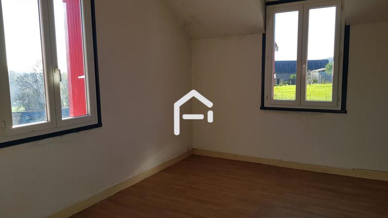 Maison de village - 95 m² - 5 pièces