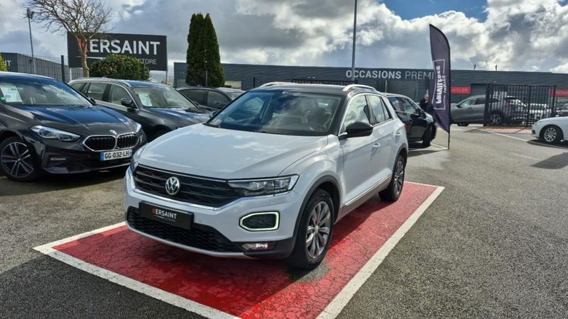 Volkswagen t-Roc 2.0 Tdi 150 Start/Stop Dsg7 4motion Carat