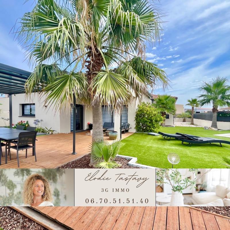 Villa - 169 m² - 5 pièces