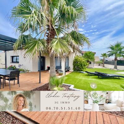 Villa - 169 m² - 5 pièces