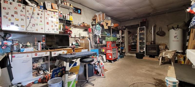 Maison - 165 m² - 7 pièces