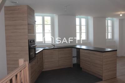 Maison - 77 m² - 4 pièces