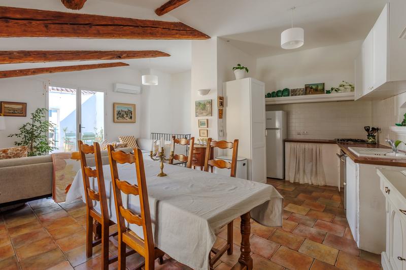 Maison ancienne - 110 m² - 5 pièces